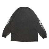 Gallery Dept. Flames Long Sleeve Tee