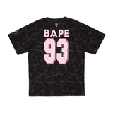 BAPE x Inter Miami CF Camo Tee Black