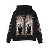 Who Decides War x Lil Baby WHAM Hoodie Black