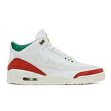 Jordan 3 Retro El Vuelo Summit White