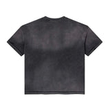Vale Forever Olympia Black Faded Tee