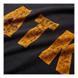 Gallery Dept. Distressed ATK Washed Black Tee