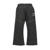Triple Sevens Moto Black Sweatpants ComplexCon Exclusive