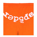 Sp5der Legacy Orange Sweatpants