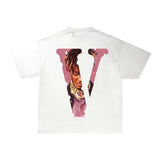 Vlone Legends Never Die Tee White