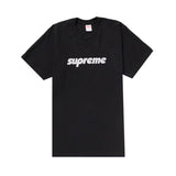 Supreme Pinline Tee Black