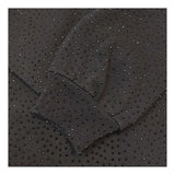 Sp5der Worldwide AOP Webstone Hoodie Black