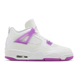 Jordan 4 Retro Hyper Violet (GS)