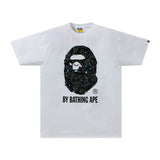 BAPE Space Camo by Bathing Ape Tee White