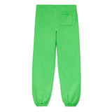 Sp5der Legacy Green Sweatpants