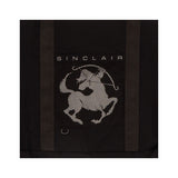 Sinclair Global Mesh Pocket Tote Bag Black