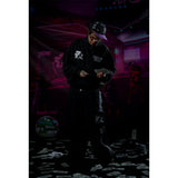 Triple Sevens Trap Signed Black Snapback Hat