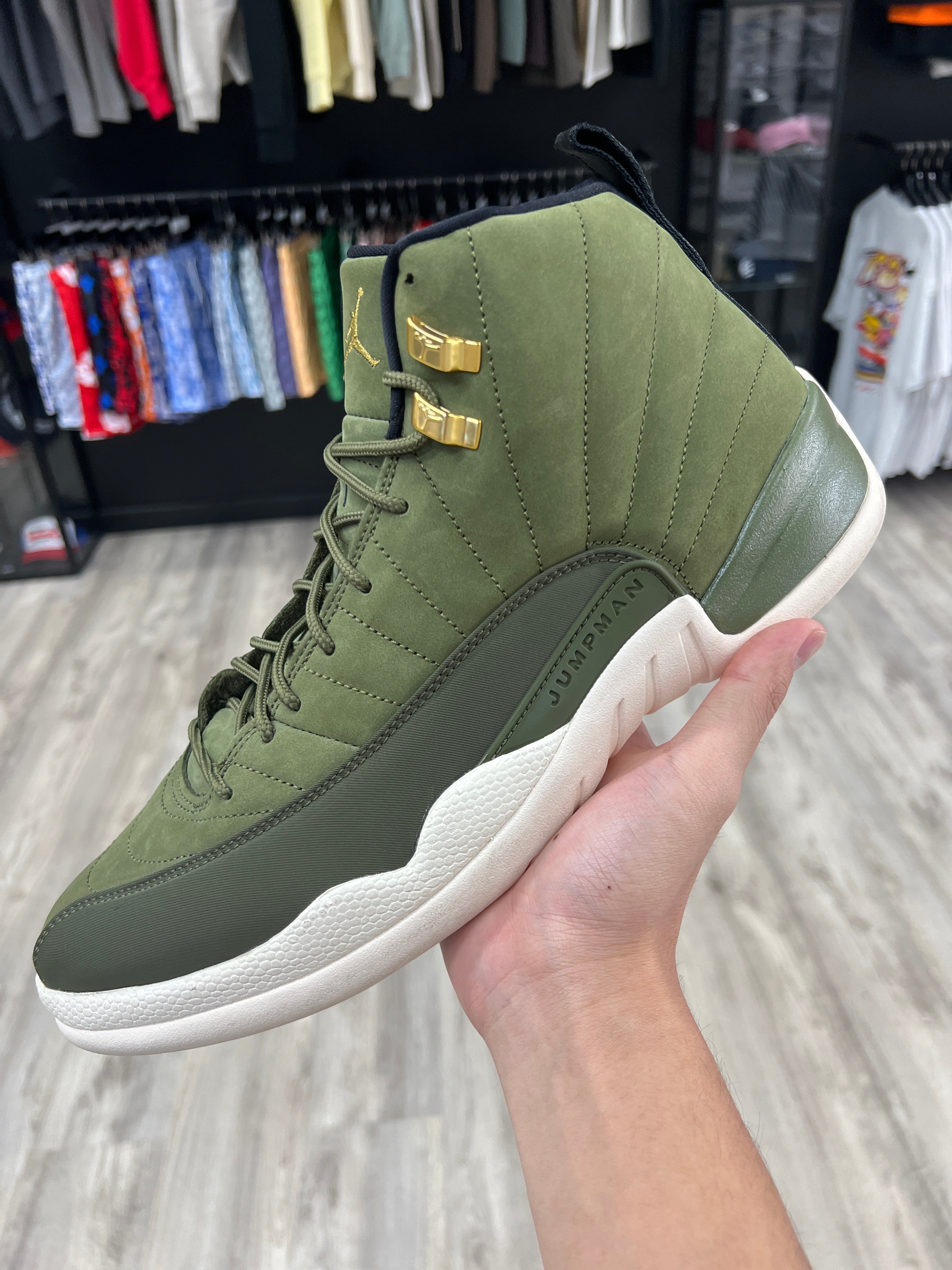 Chris paul fashion jordan 12