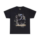 Travis Scott Delresto Tour Tee Black