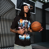 Lost Hills Chosen Tee Black