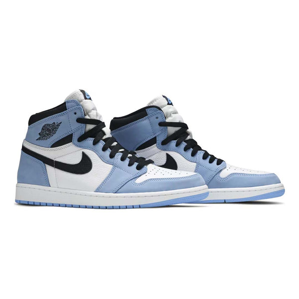 Air Jordan 1 Retro High 'University Blue' by Air Jordan - NWAHype 1 for streetwear Sneakers in USA