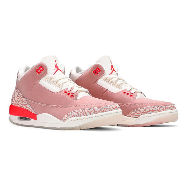 Air Jordan 3 Retro 'Rust Pink' by Air Jordan - NWAHype 1 for streetwear Sneakers in USA