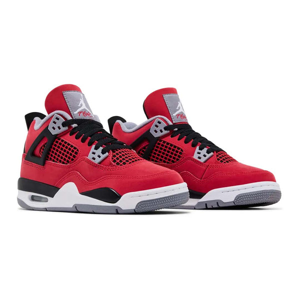 Air Jordan 4 Retro GS 'Toro Bravo' 2026 by Air Jordan - NWAHYPE No.1 for streetwear Sneakers in USA