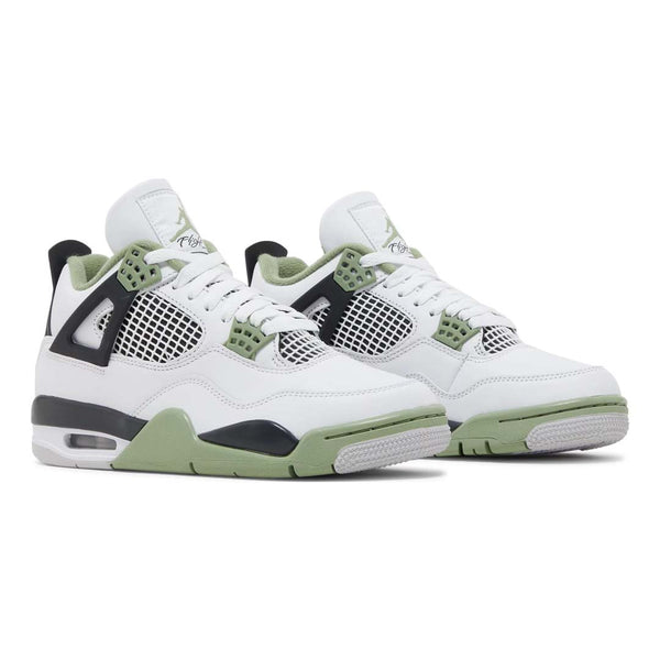 Air Jordan 4 Retro 'Seafoam' (W) by Air Jordan - NWAHype 1 for streetwear Sneakers in USA