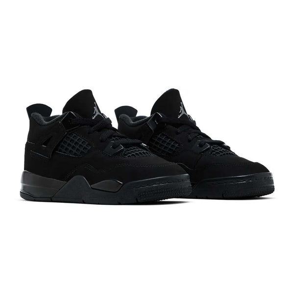 Air Jordan 4 Retro TD 'Black Cat' 2025 by Air Jordan - NWAHYPE No.1 for streetwear Sneakers in USA