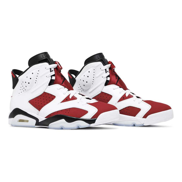 Air Jordan 6 Retro 'Carmine' by Air Jordan - NWAHype 1 for streetwear Sneakers in USA
