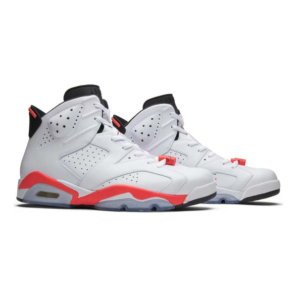 Air Jordan 6 Retro 'White Infrared' 2014 by Air Jordan - NWAHype 1 for streetwear Sneakers in USA