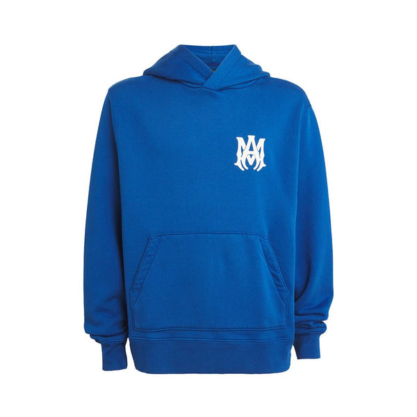 Amiri Core Logo Hoodie Blue by Amiri - NWAHype 1 for streetwear Hoodies in USA