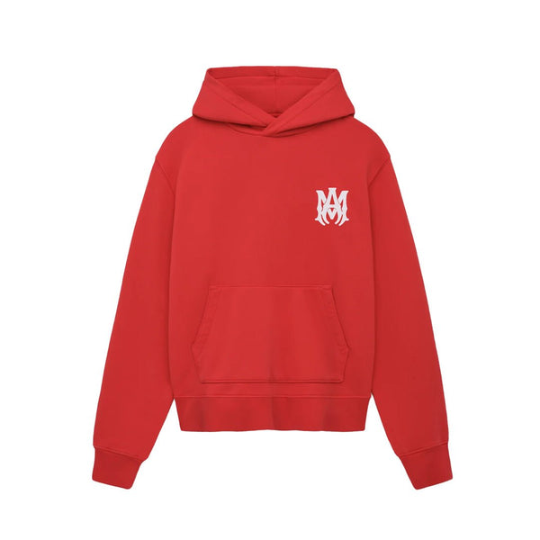 Amiri Core Logo Hoodie Red by Amiri - NWAHype 1 for streetwear Hoodies in USA