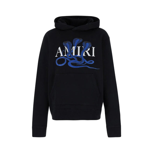 Amiri Poison Hoodie Black Blue by Amiri - NWAHype 1 for streetwear Hoodies in USA