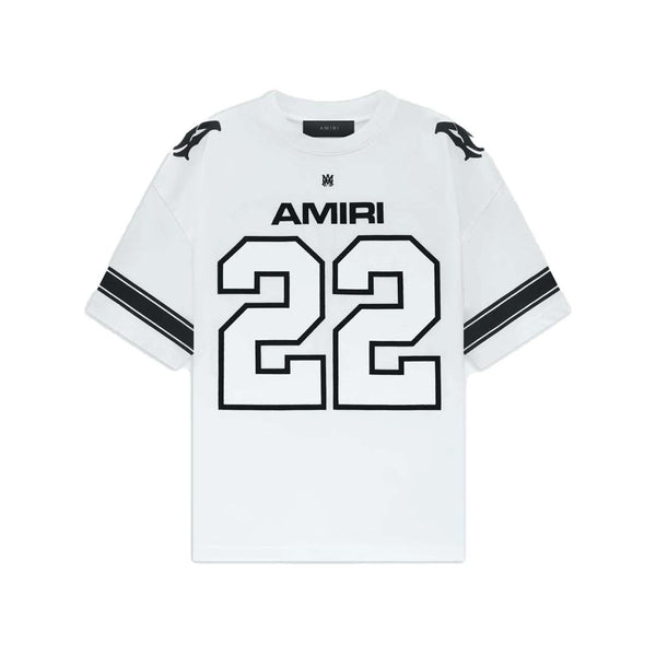 Amiri Skater 22 Tee White by Amiri - NWAHype 1 for streetwear T-Shirts in USA