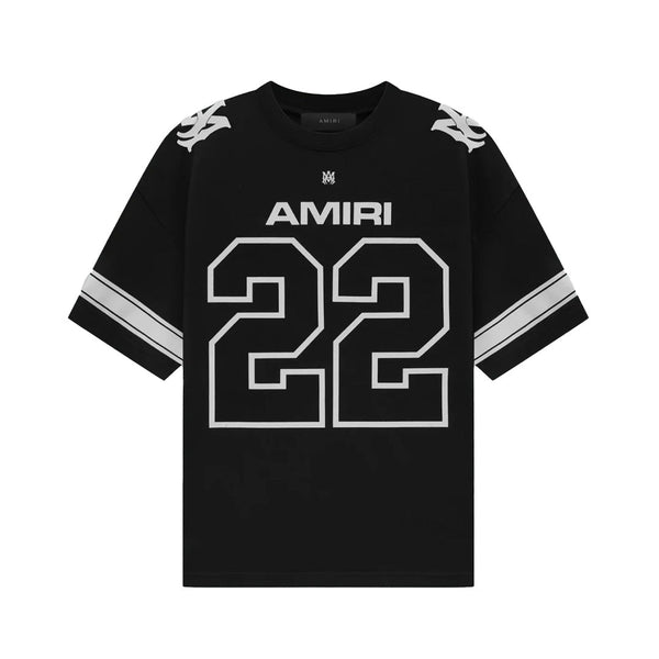Amiri Skater Tee Black by Amiri - NWAHype 1 for streetwear T-Shirts in USA