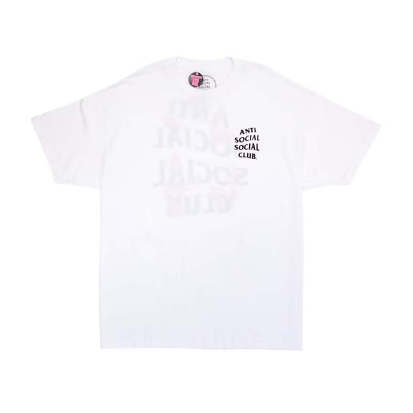Anti Social Social Club Kkoch Tee White by Anti Social Social Club - NWAHype No.1 for streetwear T-Shirts in USA