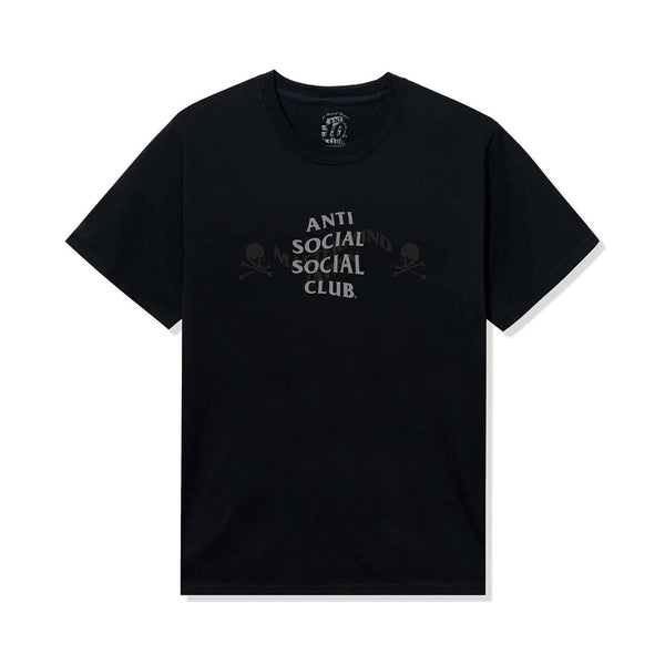 Anti Social Social Club Mastermind Tee Black by Anti Social Social Club - NWAHYPE No.1 for streetwear T-Shirts in USA