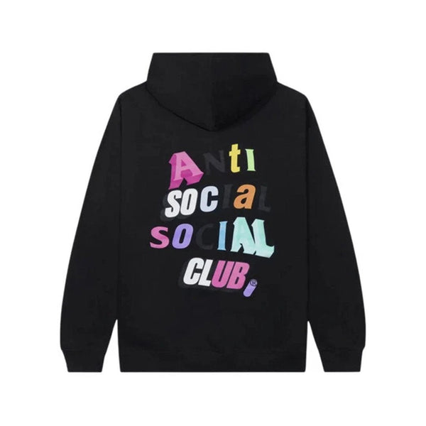 Anti Social Social Club Real Me Hoodie Black by Anti Social Social Club - NWAHype 1 for streetwear Hoodies in USA