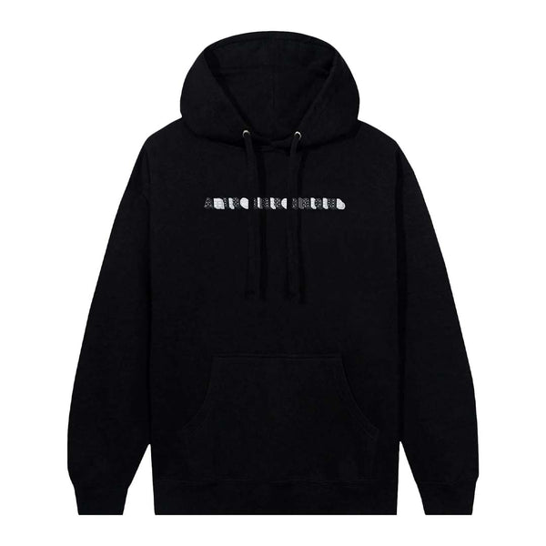 Anti Social Social Club Sign Me Up Hoodie 'Black' by Anti Social Social Club - NWAHYPE No.1 for streetwear Hoodies in USA
