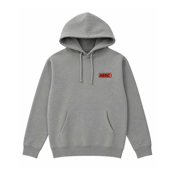 Anti Social Social Club Take Everything for Granted Hoodie Grey by Anti Social Social Club - NWAHYPE No.1 for streetwear Hoodies in USA