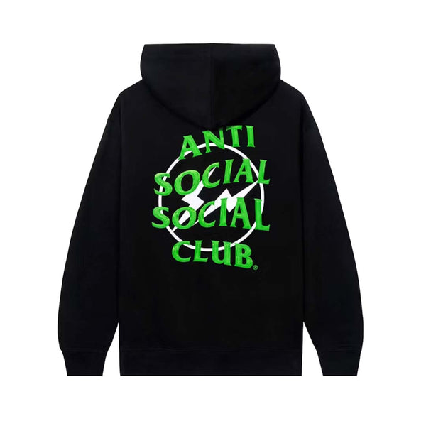 Anti Social Social Club x Fragment Precious Petals Hoodie by Anti Social Social Club - NWAHype 1 for streetwear Hoodies