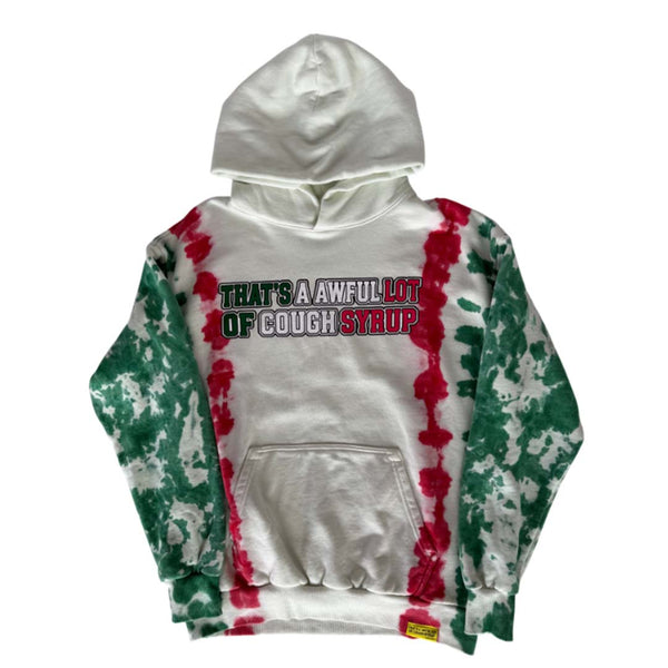 Awful Lot of Cough Syrup Viva Mexico Hoodie by Awful Lot of Cough Syrup - NWAHYPE No.1 for streetwear Hoodies in USA