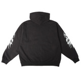 NWA Hype Faded Zip Up Hoodie