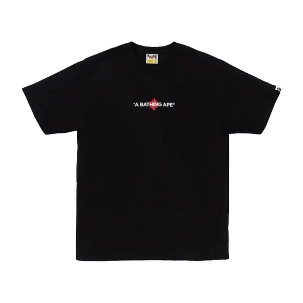 BAPE Japanese Fan Tee Black by Bape - NWAHype 1 for streetwear T-Shirts in USA