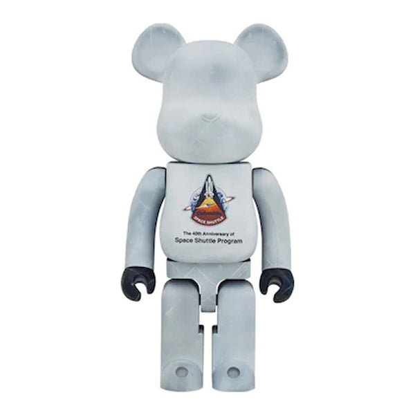 Bearbrick Space Shuttle (1000%) by Bearbrick - NWAHype 1 for streetwear Accessories in USA
