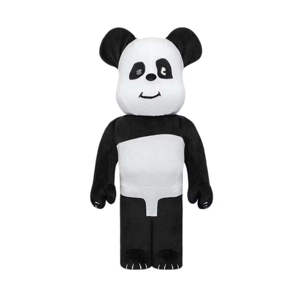 Bearbrick x CLOT Panda 1000% by Bearbrick - NWAHype No.1 for streetwear Accessories in USA