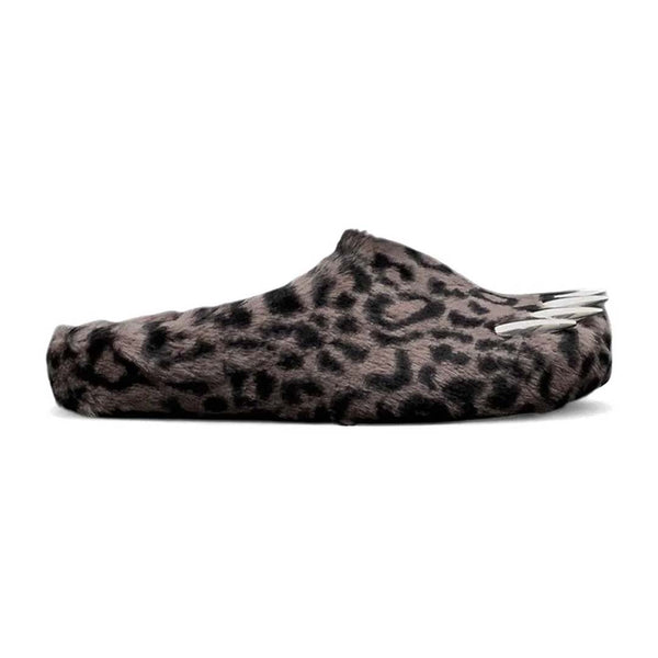 Bravest Studios Bear Claw Mule Dark Leopard by Bravest Studios - NWAHype 1 for streetwear Sneakers in USA