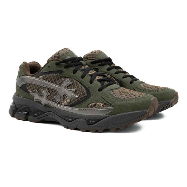 Bravest Studios Kross Kountry Runner Camo by Bravest Studios - NWAHYPE No.1 for streetwear Sneakers in USA