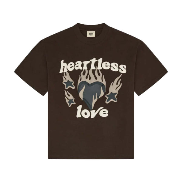 Broken Planet Heartless Love Tee by Broken Planet - NWAHYPE No.1 for streetwear T-Shirts in USA