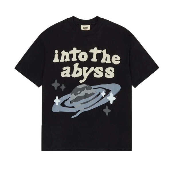 Broken Planet Into Abyss Tee Black by Broken Planet - NWAHYPE No.1 for streetwear T-Shirts in USA