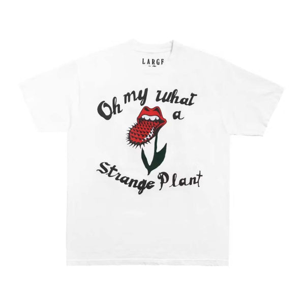 Cactus Plant Flea Market Rolling Stones Strange Tee by Cactus Plant Flea Market - NWAHYPE No.1 for streetwear T-Shirts in USA