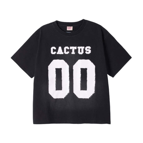 Cactus Valley 00 Vintage Black Tee by Cactus Valley - NWAHYPE No.1 for streetwear T-Shirts in USA