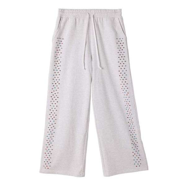Cactus Valley Crystal Cactus Sweatpants Grey by Cactus Valley - NWAHYPE No.1 for streetwear Pants in USA