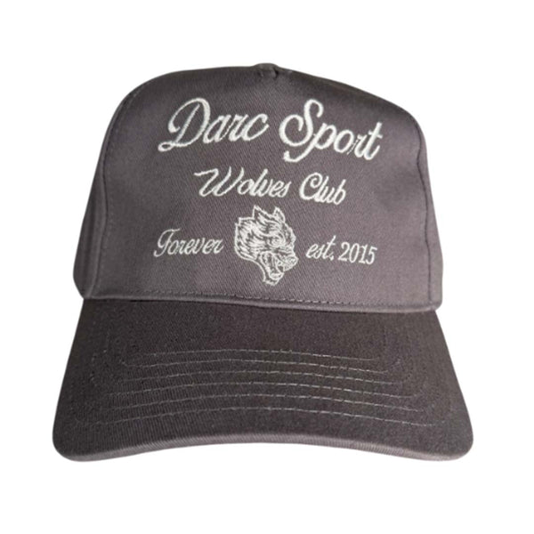 Darcsport Resort 5 Panel Hat Purple Stone by Darcsport - NWAHYPE No.1 for streetwear Hats in USA